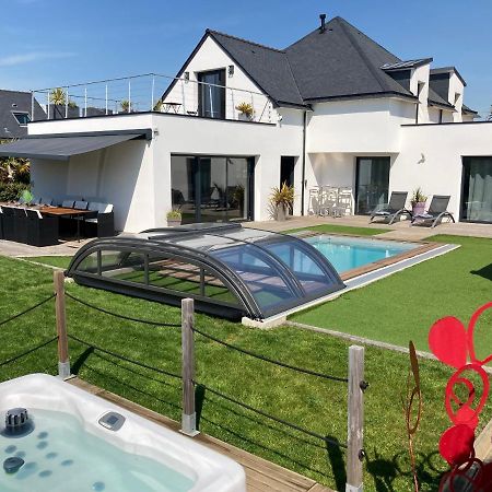 Villa Charles & Ashton Sarzeau Ngoại thất bức ảnh