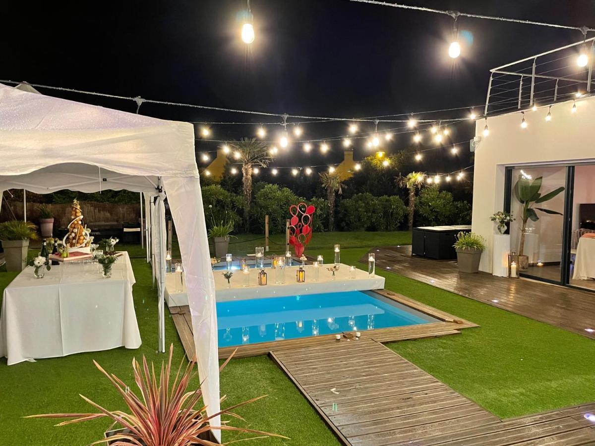 Villa Charles & Ashton Sarzeau Ngoại thất bức ảnh