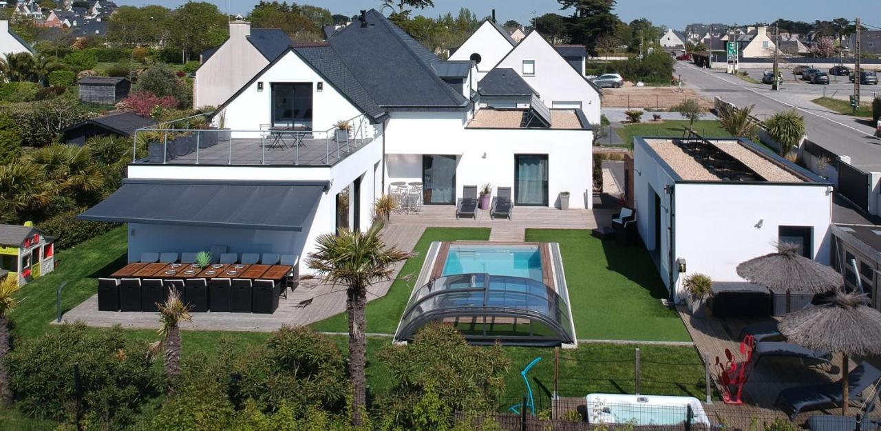 Villa Charles & Ashton Sarzeau Ngoại thất bức ảnh