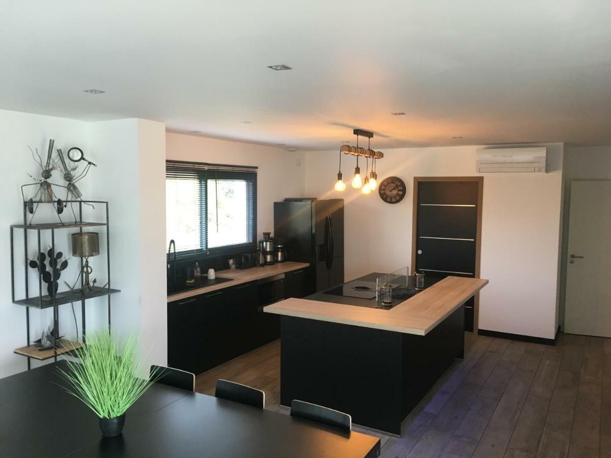 Villa Charles & Ashton Sarzeau Ngoại thất bức ảnh